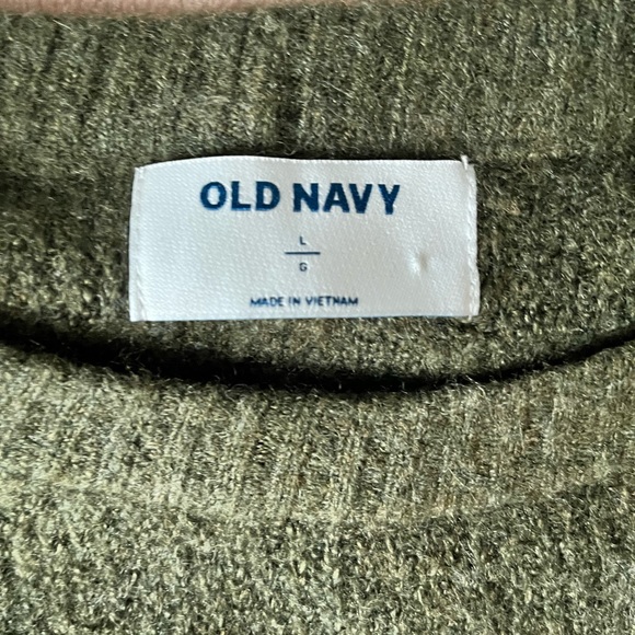 Old Navy Knit Sweater - Picture 2 of 2